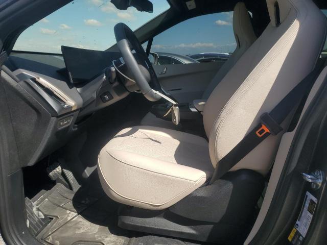 WB523CF08SCT63619 - 2025 BMW IX XDRIVE50 WHITE photo 7