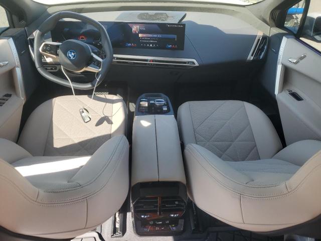 WB523CF08SCT63619 - 2025 BMW IX XDRIVE50 WHITE photo 8