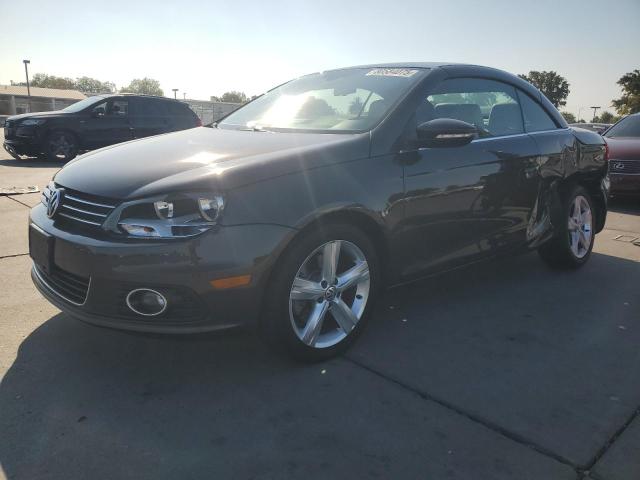 2012 VOLKSWAGEN EOS LUX, 