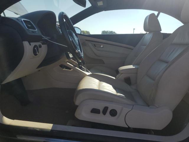 WVWFW7AH2CV007075 - 2012 VOLKSWAGEN EOS LUX Marron photo 7