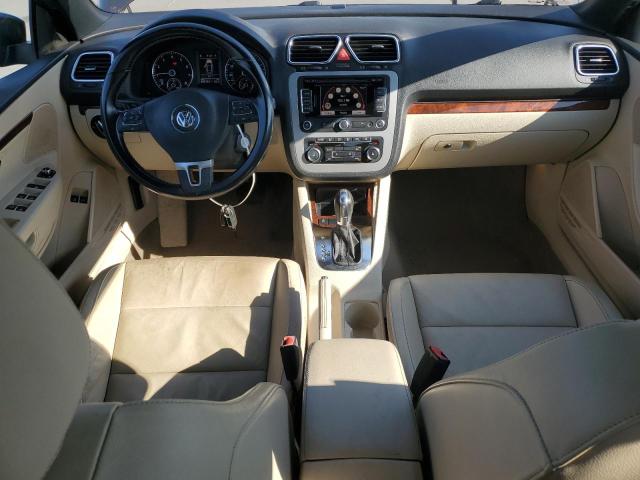 WVWFW7AH2CV007075 - 2012 VOLKSWAGEN EOS LUX Marron photo 8