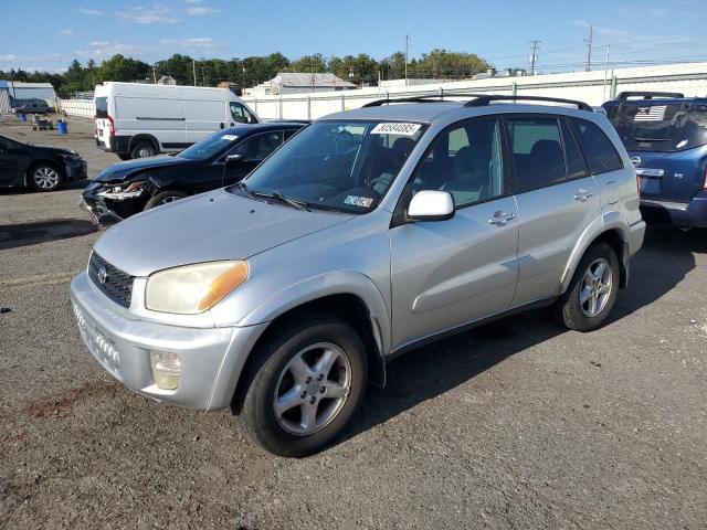 2002 TOYOTA RAV4, 