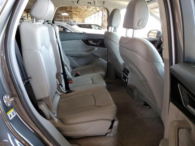 WA1VAAF75KD021610 - 2019 AUDI Q7 PRESTIGE 灰色 照片 10