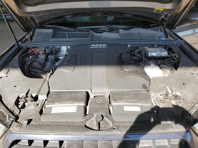 WA1VAAF75KD021610 - 2019 AUDI Q7 PRESTIGE 灰色 照片 11