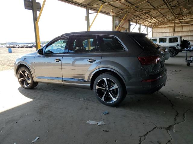 WA1VAAF75KD021610 - 2019 AUDI Q7 PRESTIGE 灰色 照片 2