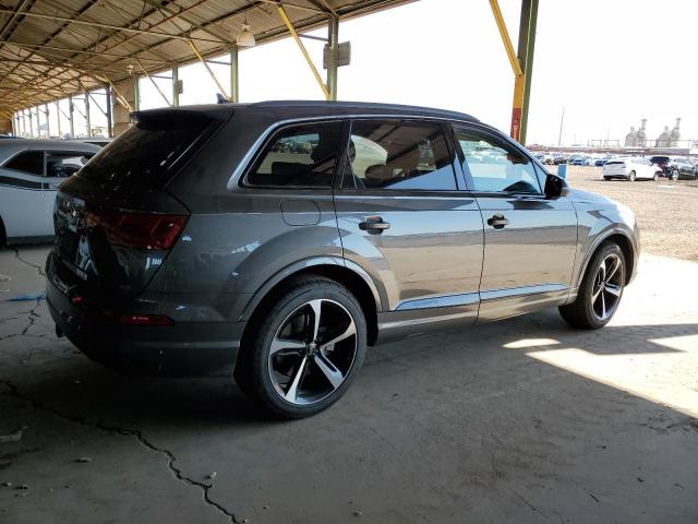 WA1VAAF75KD021610 - 2019 AUDI Q7 PRESTIGE 灰色 照片 3