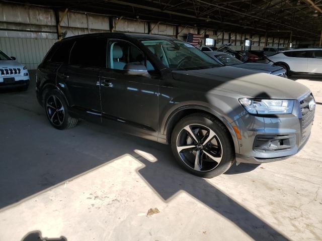 WA1VAAF75KD021610 - 2019 AUDI Q7 PRESTIGE 灰色 照片 4