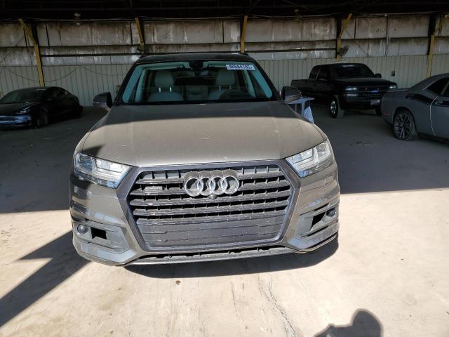 WA1VAAF75KD021610 - 2019 AUDI Q7 PRESTIGE 灰色 照片 5