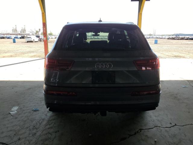 WA1VAAF75KD021610 - 2019 AUDI Q7 PRESTIGE 灰色 照片 6
