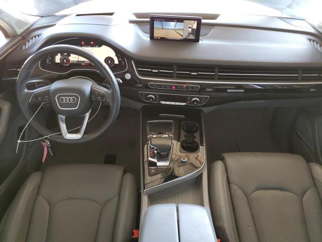 WA1VAAF75KD021610 - 2019 AUDI Q7 PRESTIGE 灰色 照片 8