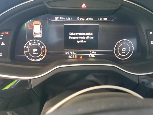 WA1VAAF75KD021610 - 2019 AUDI Q7 PRESTIGE 灰色 照片 9