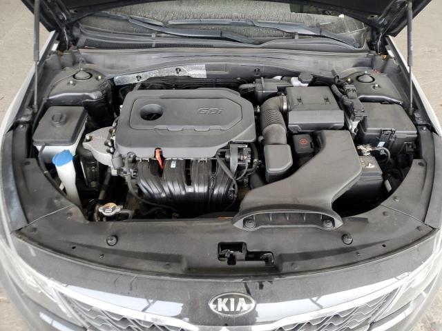 5XXGT4L35LG437398 - 2020 KIA OPTIMA LX BLACK photo 11