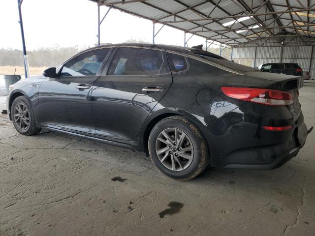 5XXGT4L35LG437398 - 2020 KIA OPTIMA LX BLACK photo 2