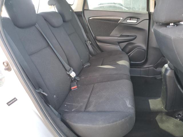 3HGGK5H87FM701299 - 2015 HONDA FIT EX 银色 照片 10