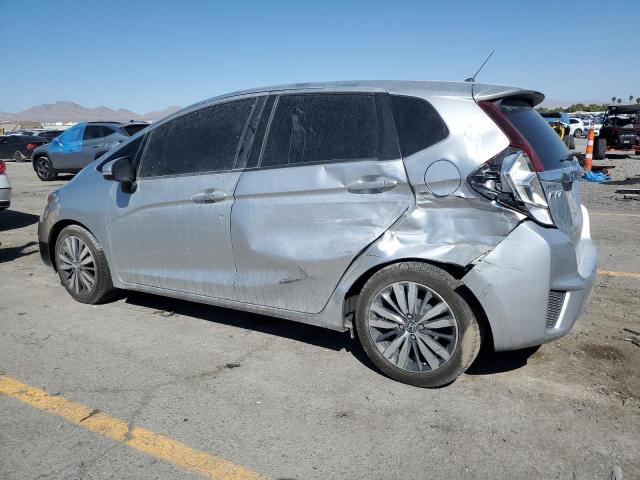 3HGGK5H87FM701299 - 2015 HONDA FIT EX 银色 照片 2