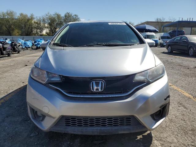 3HGGK5H87FM701299 - 2015 HONDA FIT EX 银色 照片 5