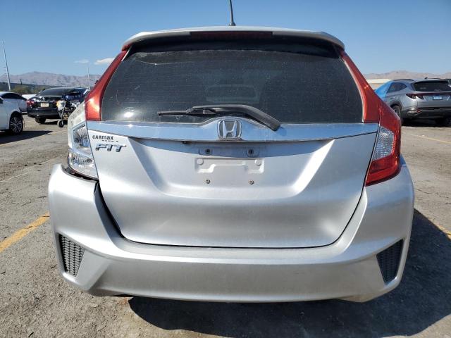 3HGGK5H87FM701299 - 2015 HONDA FIT EX 银色 照片 6