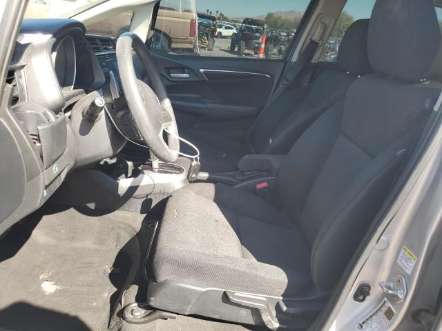 3HGGK5H87FM701299 - 2015 HONDA FIT EX 银色 照片 7