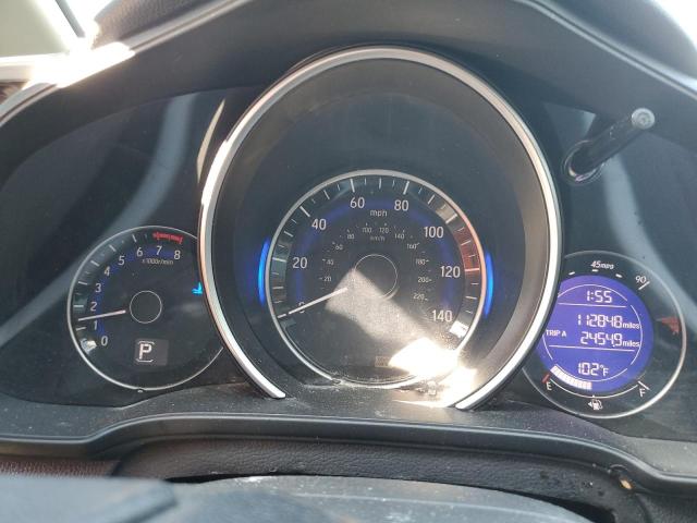 3HGGK5H87FM701299 - 2015 HONDA FIT EX 银色 照片 9