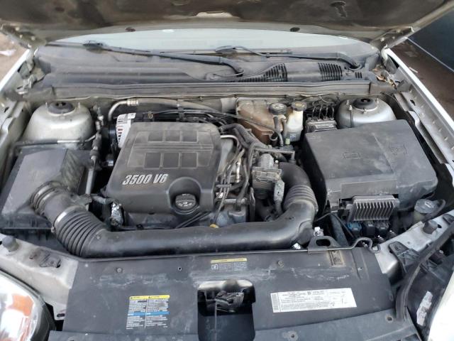 1G1ZT62875F270604 - 2005 CHEVROLET MALIBU MAXX LS 银色 照片 11