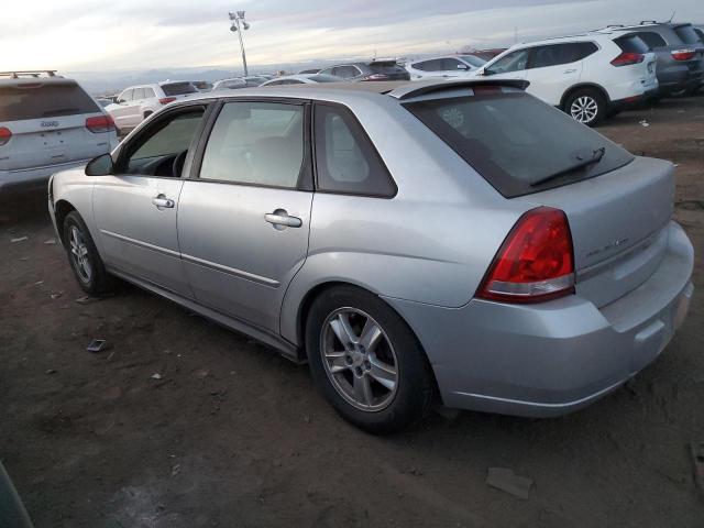 1G1ZT62875F270604 - 2005 CHEVROLET MALIBU MAXX LS 银色 照片 2