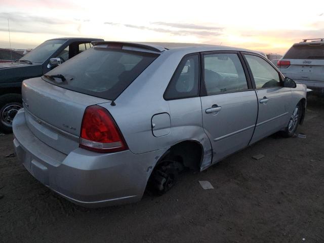 1G1ZT62875F270604 - 2005 CHEVROLET MALIBU MAXX LS 银色 照片 3