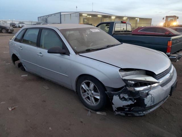 1G1ZT62875F270604 - 2005 CHEVROLET MALIBU MAXX LS 银色 照片 4