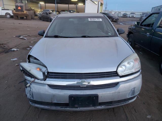 1G1ZT62875F270604 - 2005 CHEVROLET MALIBU MAXX LS 银色 照片 5