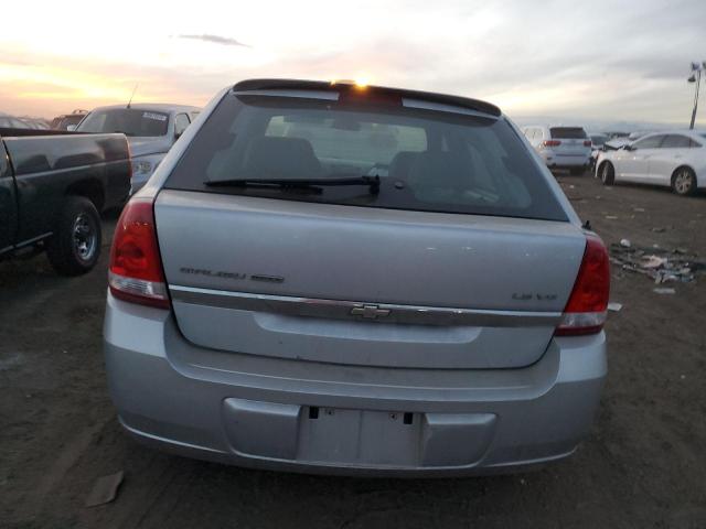 1G1ZT62875F270604 - 2005 CHEVROLET MALIBU MAXX LS 银色 照片 6
