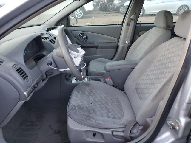 1G1ZT62875F270604 - 2005 CHEVROLET MALIBU MAXX LS 银色 照片 7