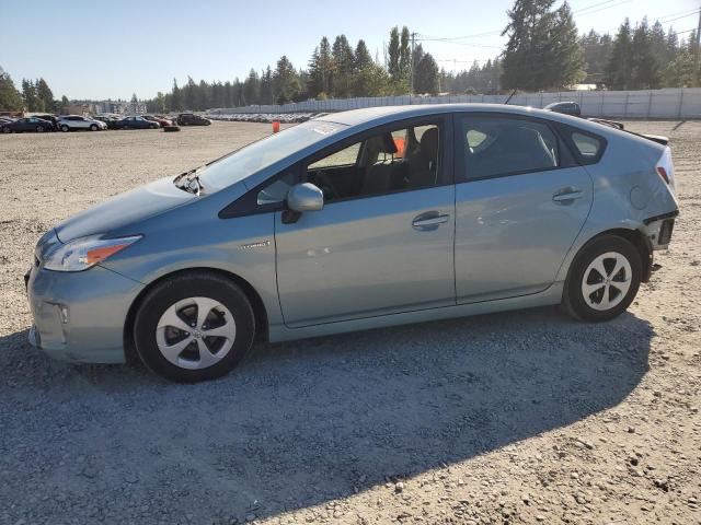 2014 TOYOTA PRIUS, 