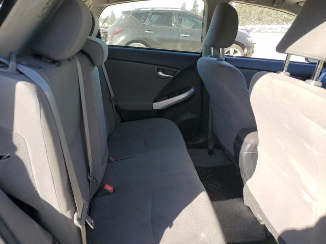 JTDKN3DU5E1779731 - 2014 TOYOTA PRIUS Теңіз көгі фото 10