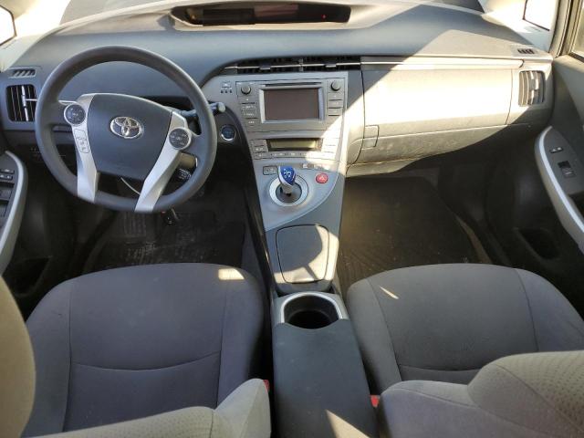 JTDKN3DU5E1779731 - 2014 TOYOTA PRIUS Теңіз көгі фото 8