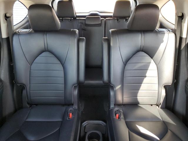 5TDGZRAH8NS560396 - 2022 TOYOTA HIGHLANDER XLE Szary zdjęcie 10