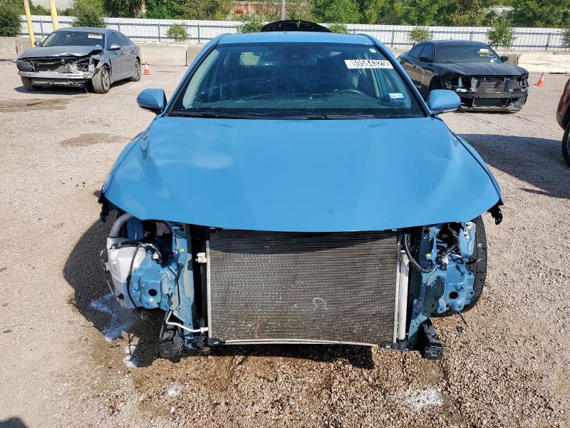 4T1T11AK6RU207686 - 2024 TOYOTA CAMRY SE NIGHT SHADE BLUE photo 5