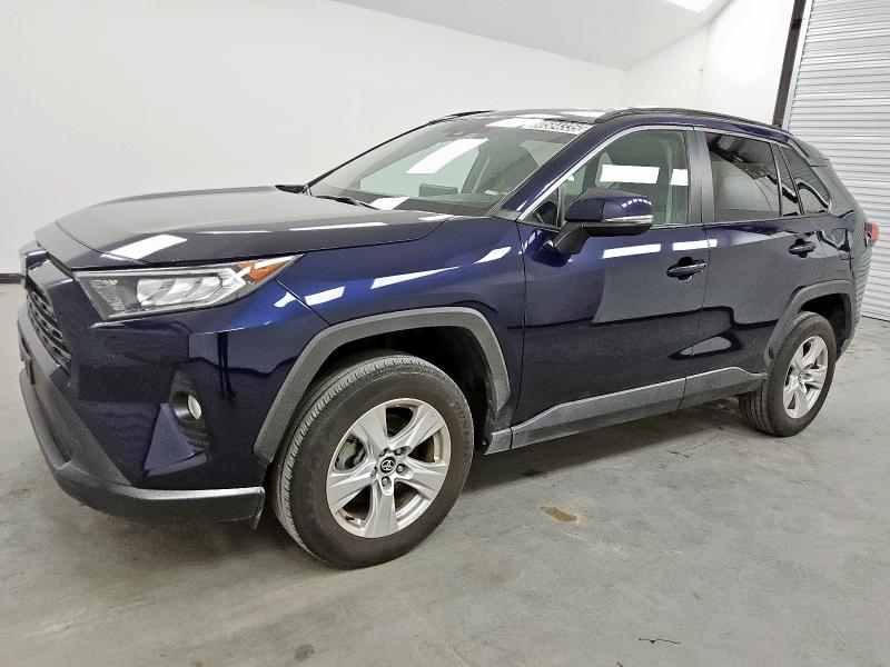 2021 TOYOTA RAV4 XLE, 