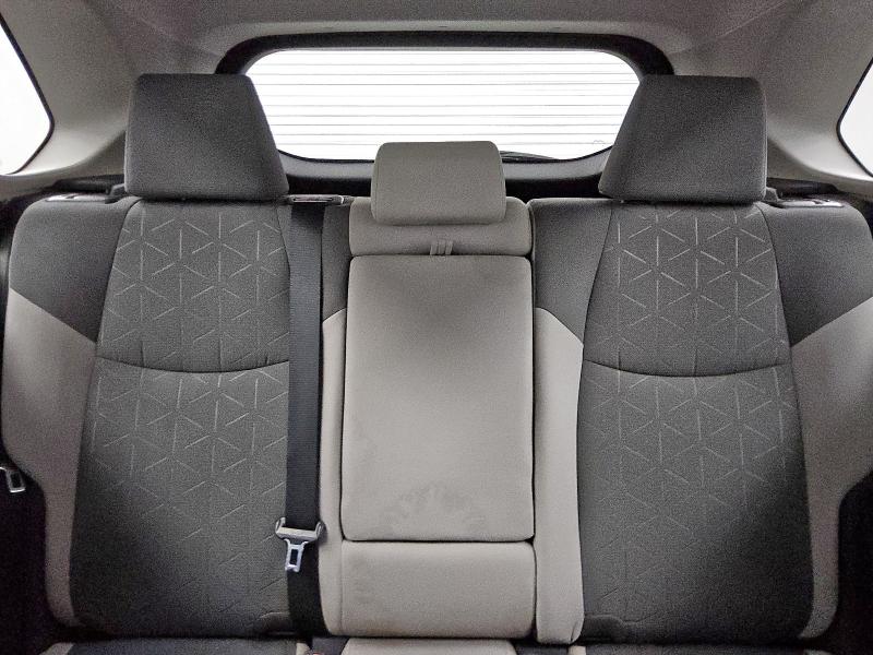 2T3P1RFV3MW161382 - 2021 TOYOTA RAV4 XLE BLUE photo 10