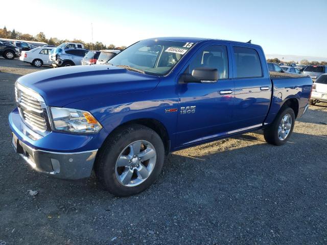 1C6RR7LM0FS688574 - 2015 RAM 1500 SLT BLUE photo 1