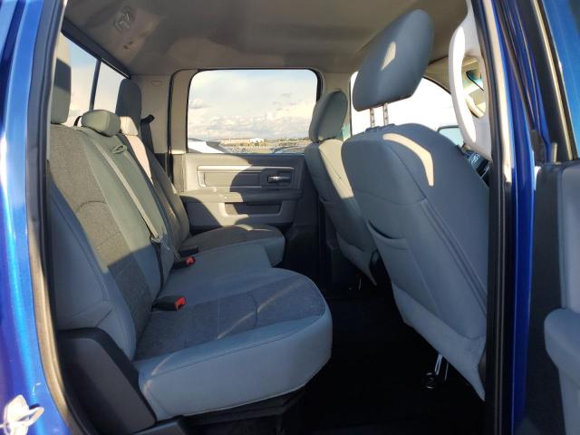 1C6RR7LM0FS688574 - 2015 RAM 1500 SLT BLUE photo 10