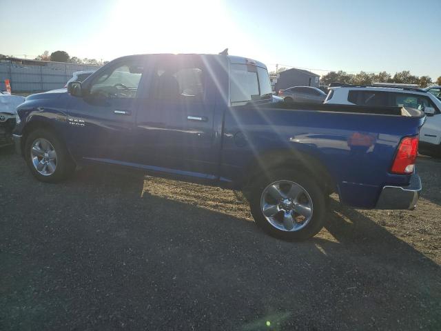 1C6RR7LM0FS688574 - 2015 RAM 1500 SLT BLUE photo 2
