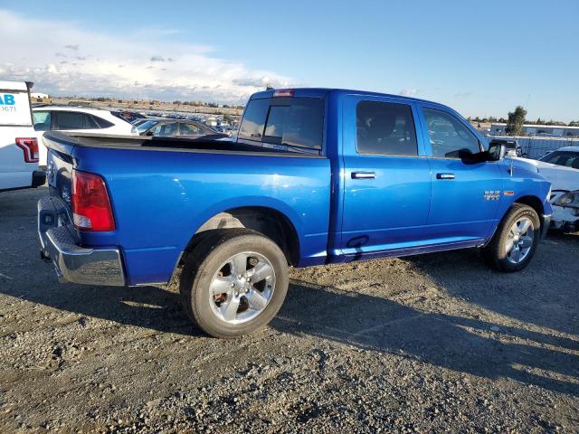 1C6RR7LM0FS688574 - 2015 RAM 1500 SLT BLUE photo 3