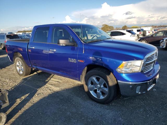 1C6RR7LM0FS688574 - 2015 RAM 1500 SLT BLUE photo 4