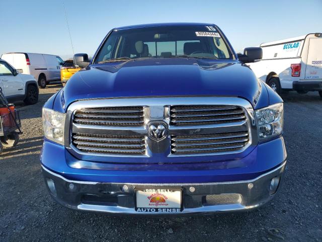 1C6RR7LM0FS688574 - 2015 RAM 1500 SLT BLUE photo 5
