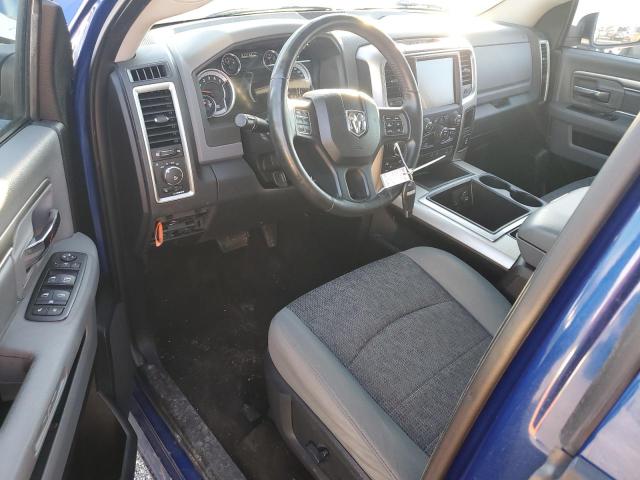 1C6RR7LM0FS688574 - 2015 RAM 1500 SLT BLUE photo 8