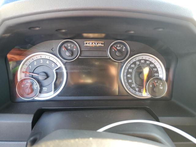 1C6RR7LM0FS688574 - 2015 RAM 1500 SLT BLUE photo 9