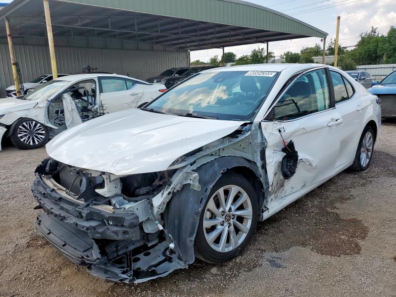 2021 TOYOTA CAMRY LE, 