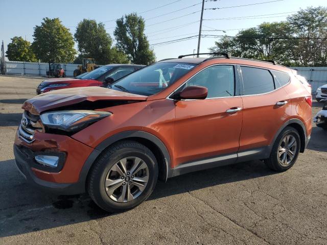 2016 HYUNDAI SANTA FE S, 