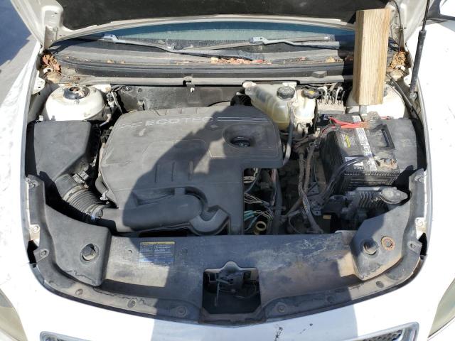 1G1ZH57B59F176937 - 2009 CHEVROLET MALIBU 1LT 白色 照片 11