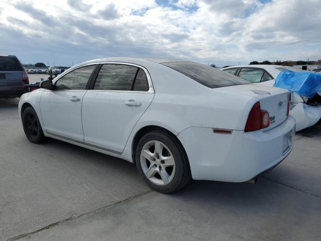1G1ZH57B59F176937 - 2009 CHEVROLET MALIBU 1LT 白色 照片 2