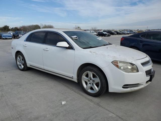 1G1ZH57B59F176937 - 2009 CHEVROLET MALIBU 1LT WHITE photo 4